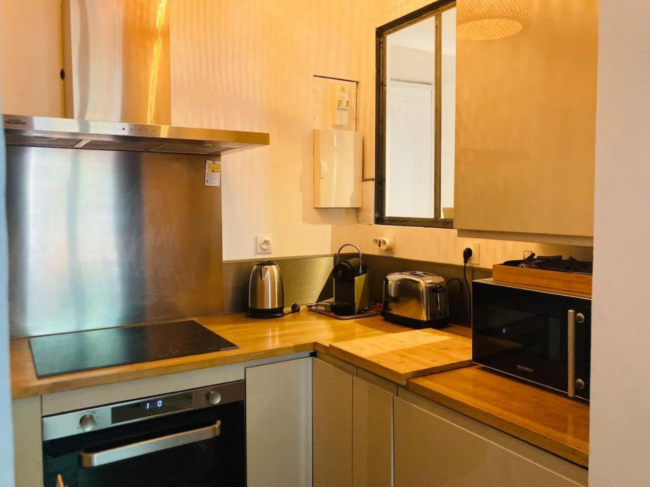 Apartamento Appt De Charme T3 50M2 Hypercentre Cauterets Exterior foto